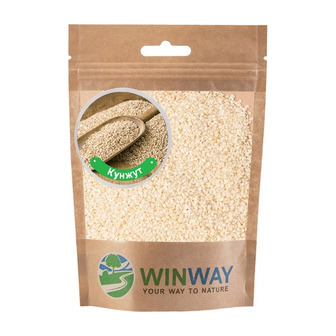Насіння Кунжуту Winway очищене 100 г (4821912901164)