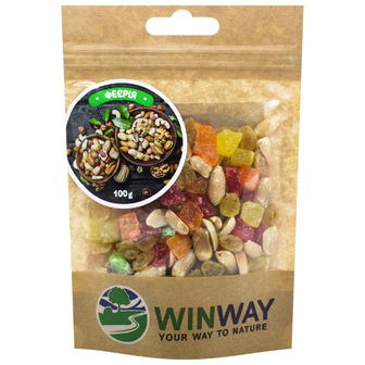 Горіхово-ягідна суміш Winway Феєрія 100 г (4821912902062)