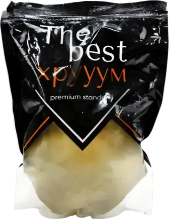 Томати The Best Хрууум солоні зелені 500 г