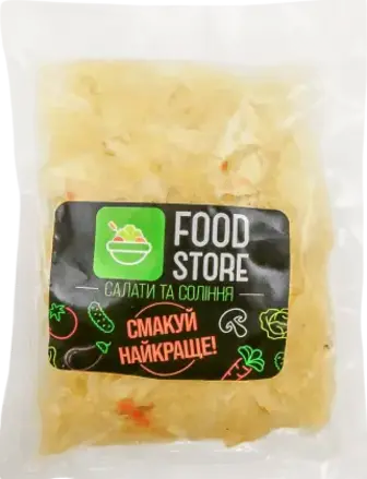 Капуста квашена Food Store 200 г