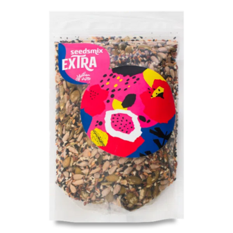 Суміш насіння «Лавка традицій» Wholesome Seedsmix Extra (250г)