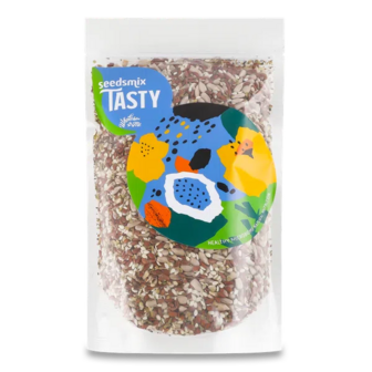 Суміш насіння Лавка традицій Wholesome Seedsmix Tasty (250г)