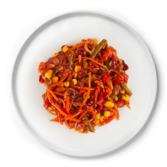 Салат по-мексиканськи (100г)