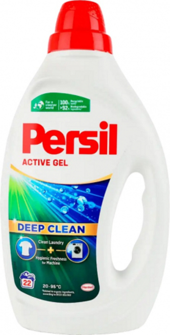 Засіб для прання Persil Deep Clean Active 990мл