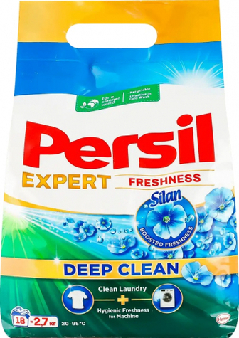 Порошок для прання Persil Expert Freshness 2.7кг