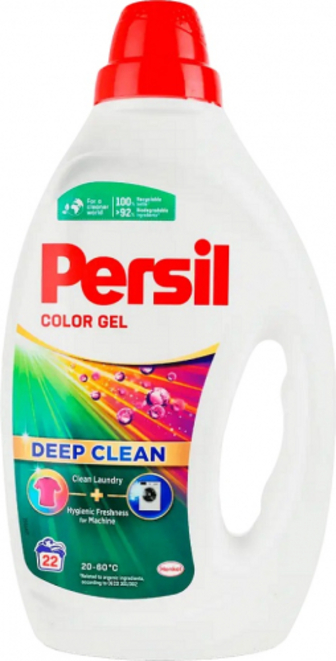 Гель для прання Persil Deep Clean 900мл