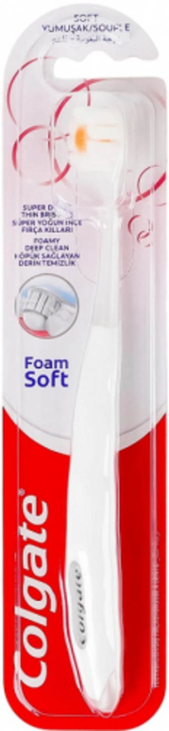 Зубна щітка Colgate Cushion Clean мяка