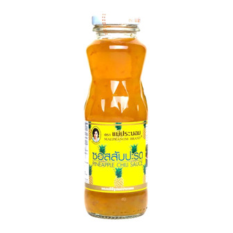 Соус Maepranom Pineapple Chili, скляна пляшка, 200 г