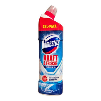Засіб для чищення унітазу Domestos Аромат океану 1 л (8720182432391)