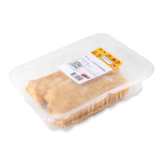 Млинці із сиром (300г)
