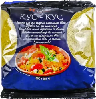 Кускус Козацький стандарт 500 г