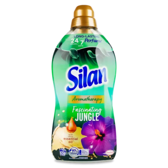 Ополіскувач Silan Aromatherapy Fascinating Jungle (1100мл)