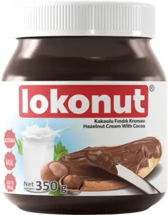 Паста Varto Loconut з фундуком та какао 350 г