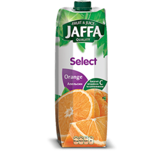 Нектар Jaffa Апельсиновий 0,95 л ТПАК