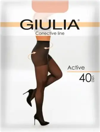 Колготи Giulia Active 40 Den 2 р daino