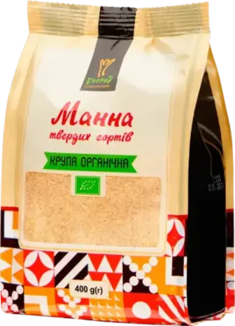 Крупа манна Екород 400 г