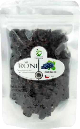 Родзинка Roni темна 150 г