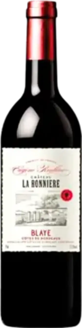 Вино Eugene Reullier Chateau Les Margagnis Bordeaux червоне сухе 13% 0.75 л