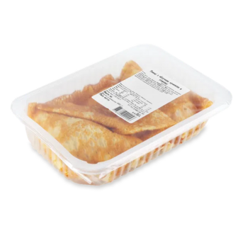 Млинці з яблуками (300г)