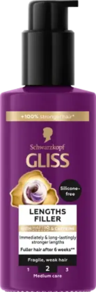 Філлер для довжини волосся Gliss Kur Full Hair Wonder 100 мл