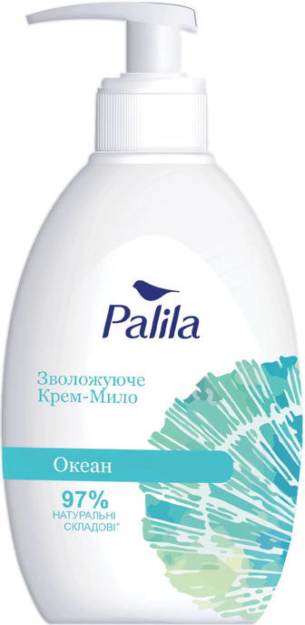 Рідке крем-мило Palila Океан 500 мл (8690757009474)