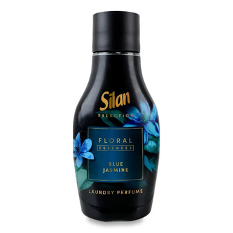 Парфум-кондиціонер Silan Floral essences Блакитний жасмин для білизни 540 мл (9000101836844)