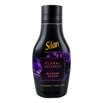 Парфум-кондиціонер Silan Floral essences Діамантова орхідея для білизни 540 мл (9000101836813)