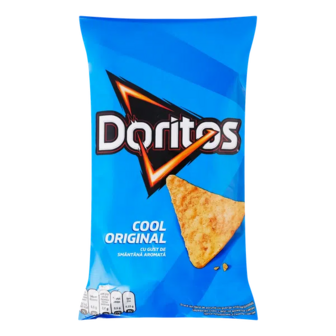 Чипси Doritos кукурудзяні зі смаком сметани (90г)
