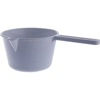 Ківш Ekodeo P92223 сірий 1 л (4820243524936)
