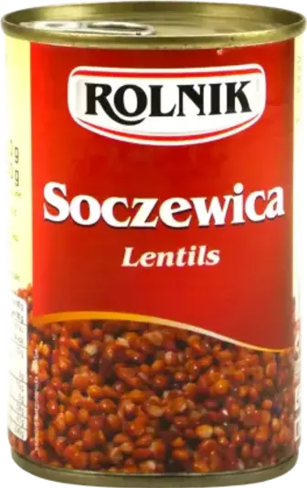 Сочевиця Rolnik консервована 425 г
