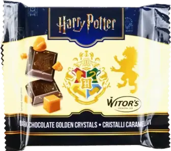 Шоколад Witor's Harry Potter Фондан Карамель 40 г