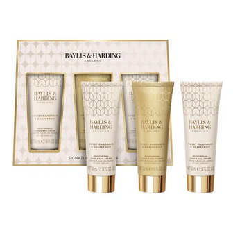 Набір Baylis&Harding Sweet Mandarin & Grapefruit Крем для рук 3х50 мл