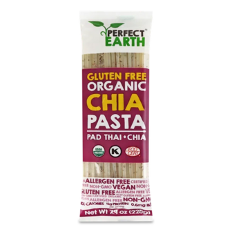 Паста рисова Perfect Earth Пад Тай з чіа (225г)