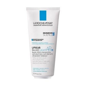 Бальзам La Roche-Posay Lipikar Baume Light АР+M ліпідовідновлюючий для дуже сухої і схильної до атопії шкіри 200 мл