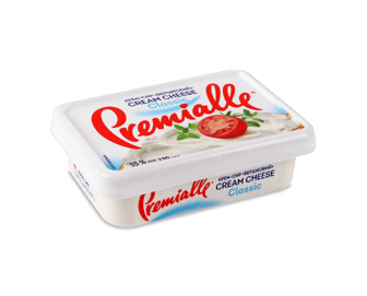 Крем-сир Premialle Classic Вершковий 55% (170г)