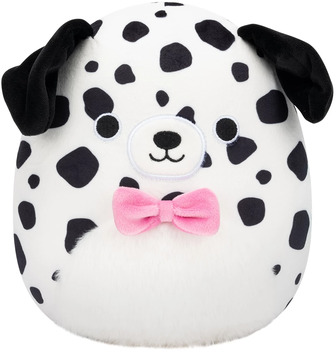 М'яка іграшка Squishmallows Далматинець Дастін 19 см (6900007522519)