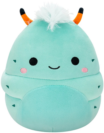М'яка іграшка Squishmallows Рогата гусениця Олті 19 см (6900007522502)
