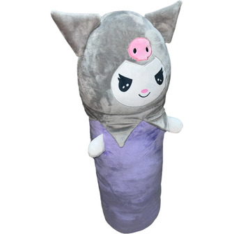 Іграшка мʼяка MeriToys Дівчинка 80 см (2050000325076)