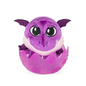 М'яка іграшка Dragons Як приборкати дракона 3 Дракон в яйці Берпл, 8 см (SM66623/6835)