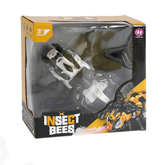Інтерактивна іграшка Insect Bees, на батарейках (6981352010654)