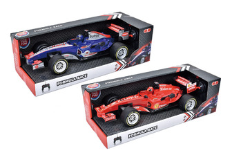 Машинка на радіокеруванні One Two Fun Formula Race, в асортименті (3665257432959)