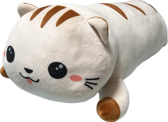Іграшка м'яка MeriToys Котик 60 см (2050000315725)