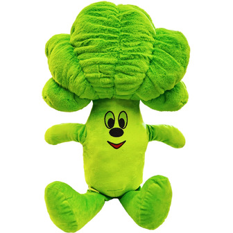 Іграшка м'яка MeriToys Броколі 65 см (2050000326110)