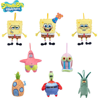 Іграшка-сюрприз Surprizamals Miraball Spongebob M14119_M14165 м'яка у кулі з аксесуарами в асортименті (840331941654)