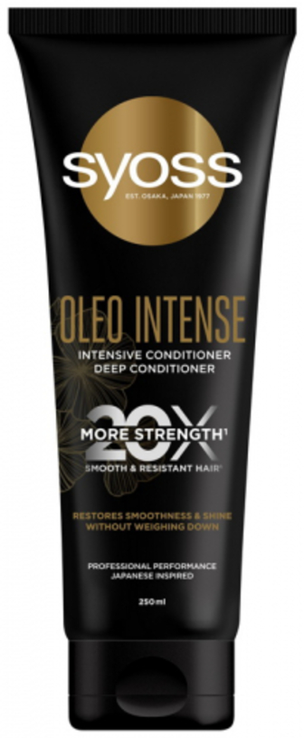Кондиціонер Syoss Oleo Intense 250мл
