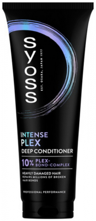 Кондиціонер Syoss Intense Plex 250мл