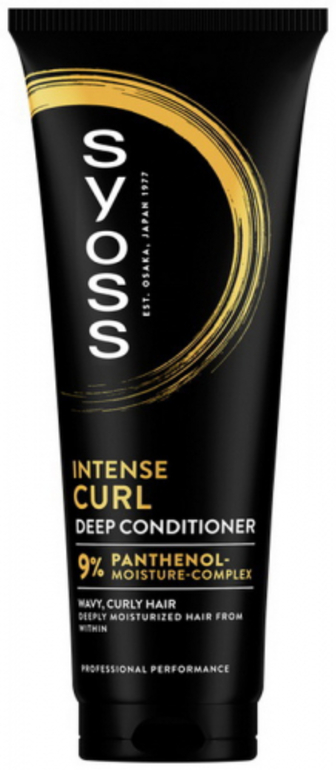 Кондиціонер для волосся Syoss Intense Curls 250мл