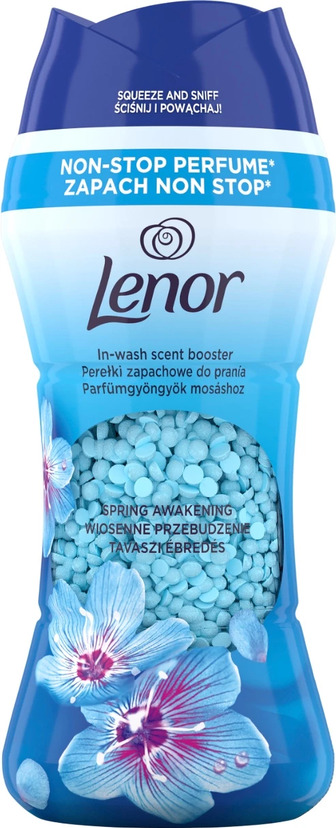 Парфумовані гранули для прання Lenor Весняне пробудження 195 г (8700216708418)