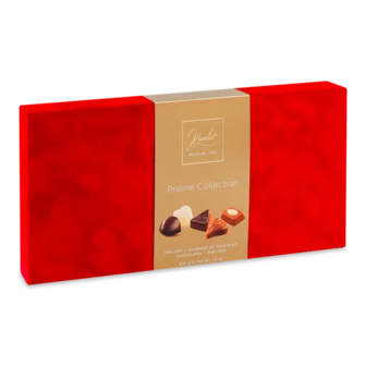 Цукерки Hamlet Velvet XL шоколадні (400г)