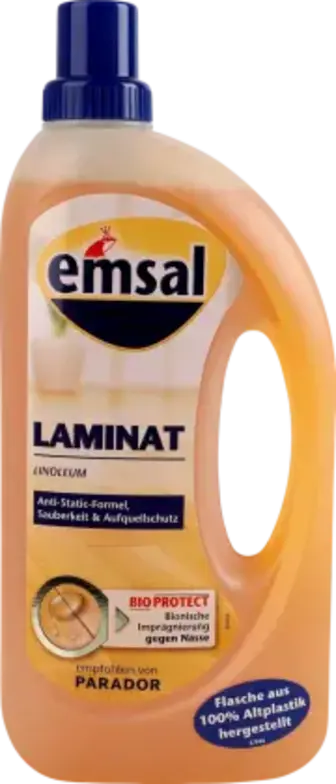 Засiб для прибирання ламінату Emsal 1 л